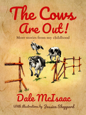 cover image of The Cows Are Out!